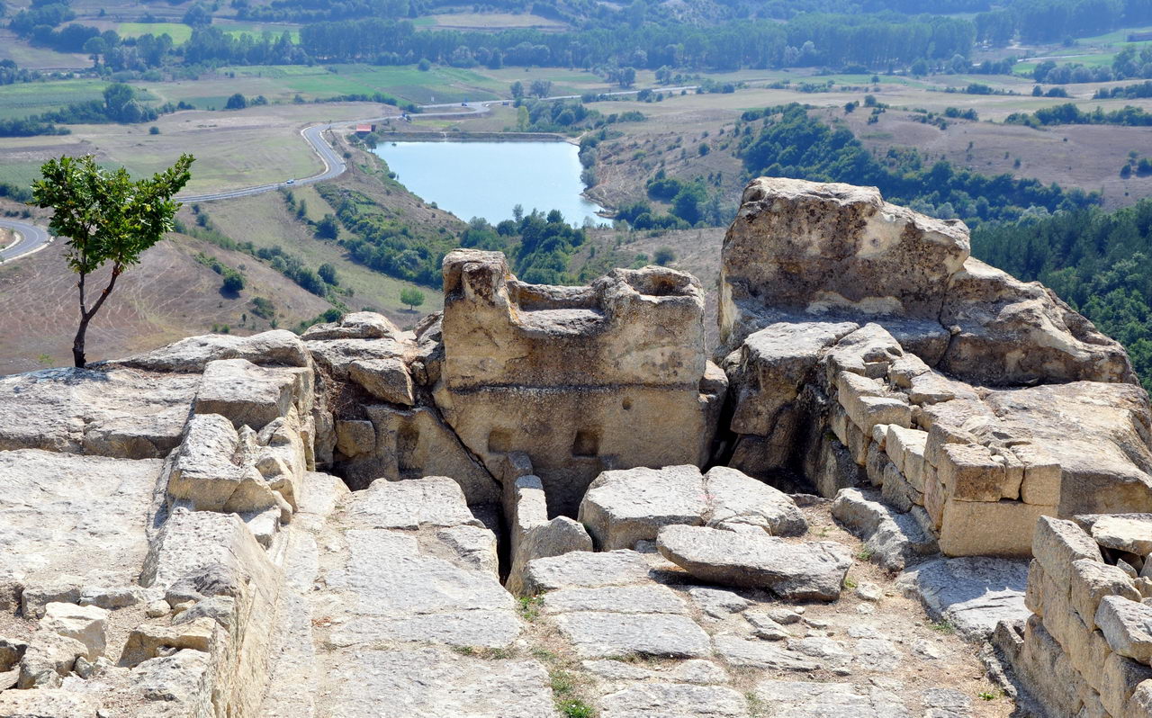 perperikon, Bulgária