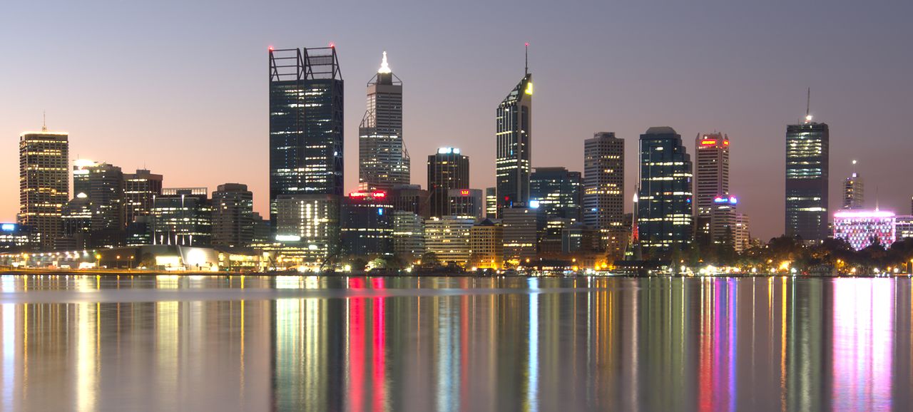 perth, ausztrália