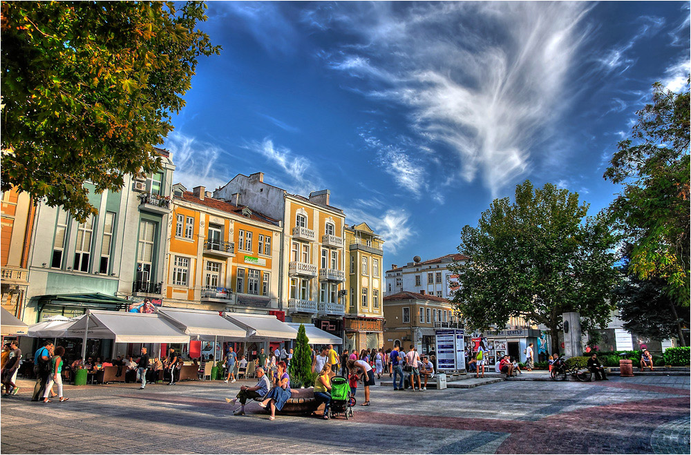 Plovdiv, Bulgária