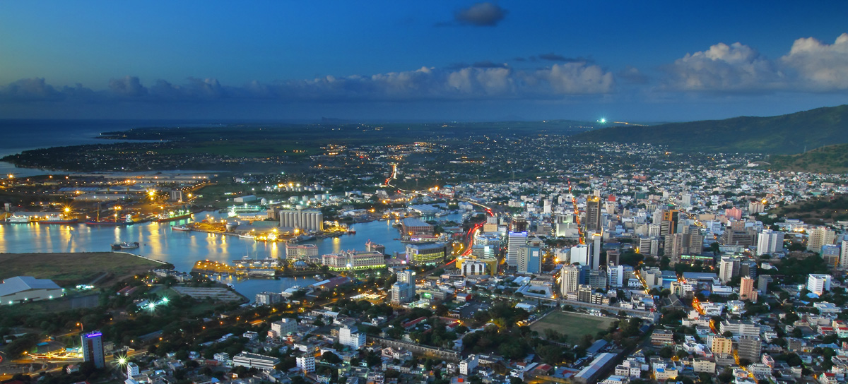 port louis