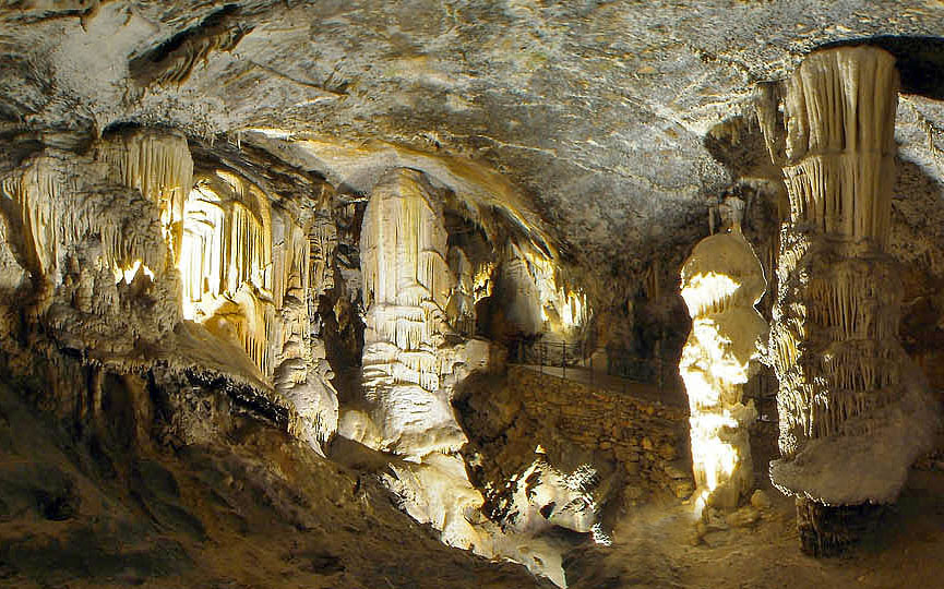 Postojna Caves