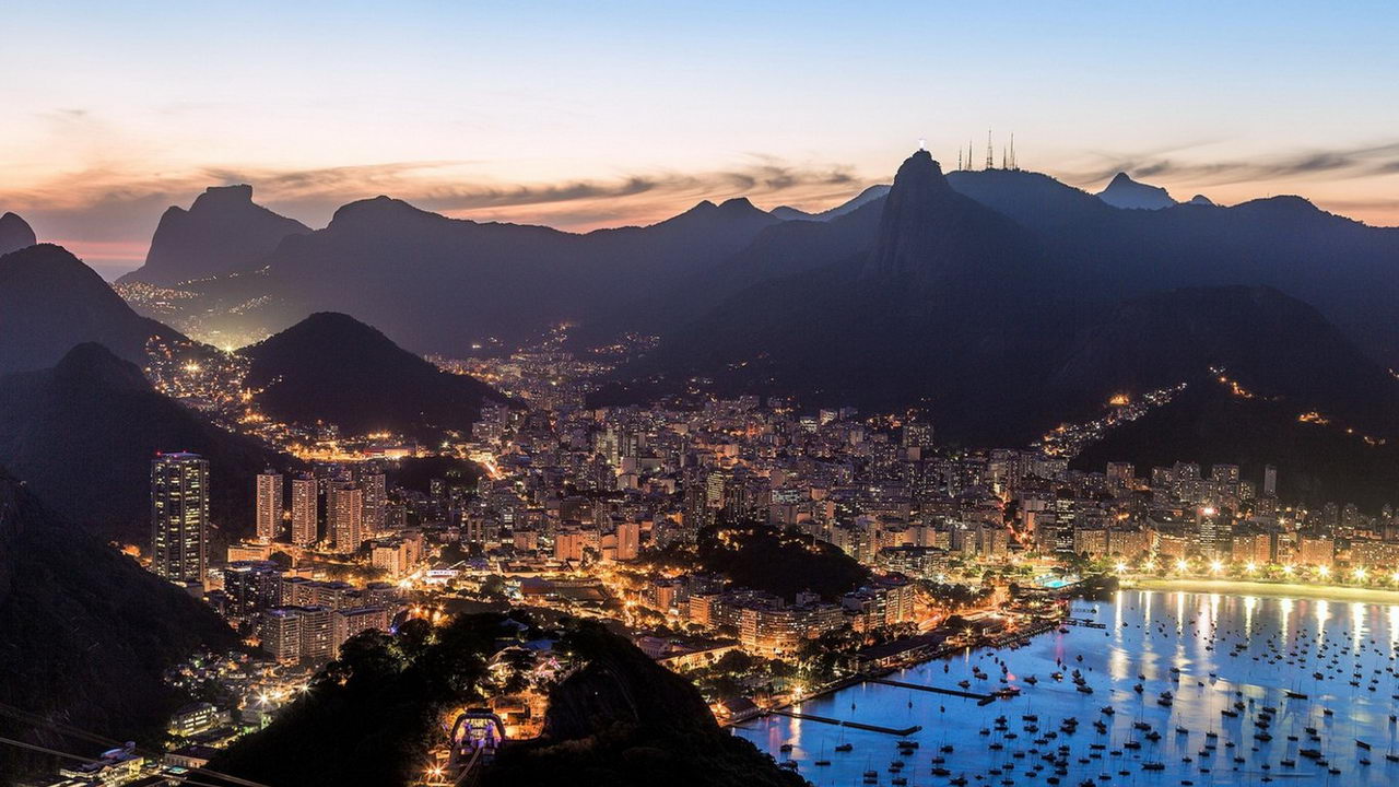 Rio de Janeiro, Brazília