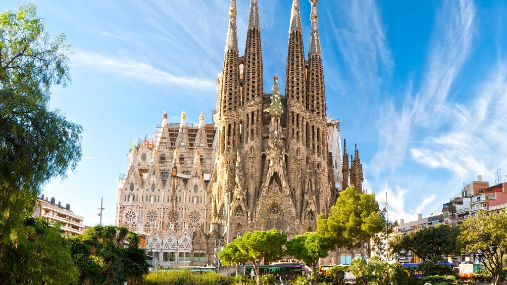 La Sagrada Família