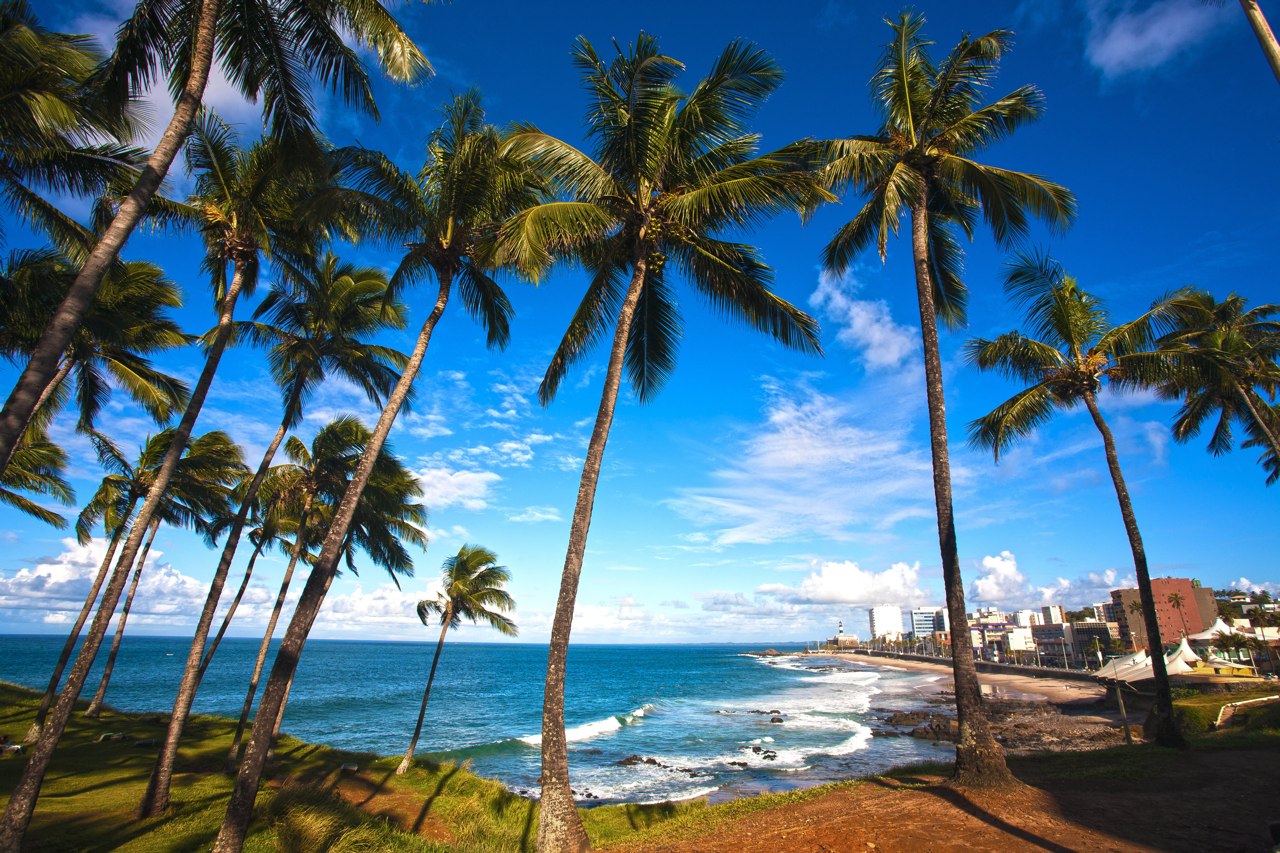 Salvador, Brazília