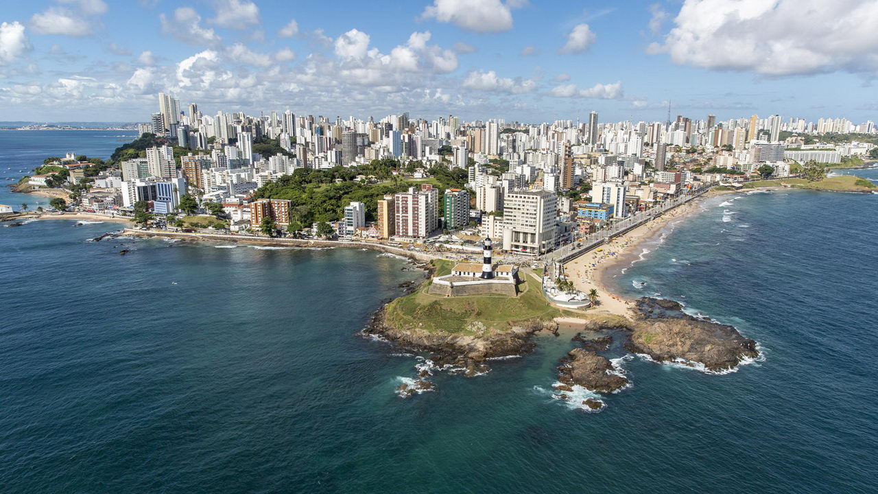 Salvador, Brazília