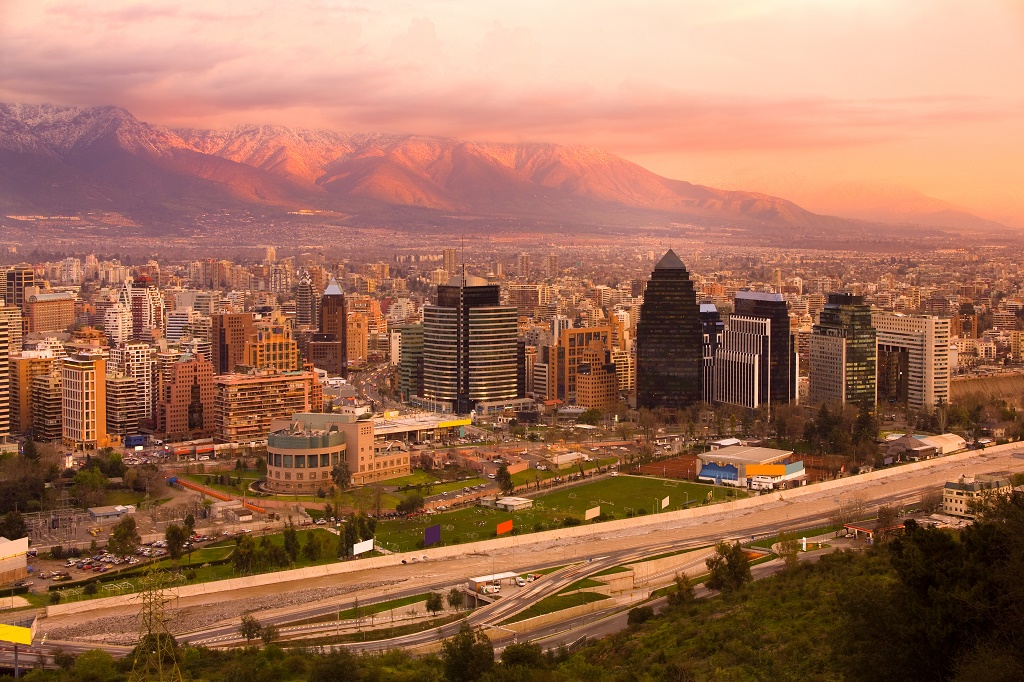 Santiago, Chile_