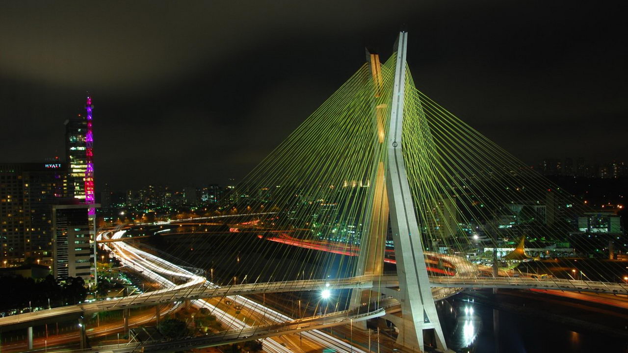 Sao Paulo, Brazília