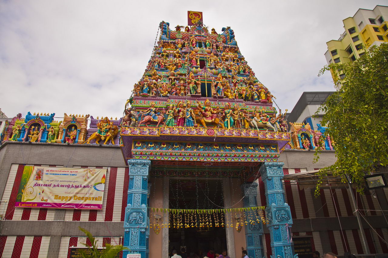 Sri Veeramakaliamman Templom