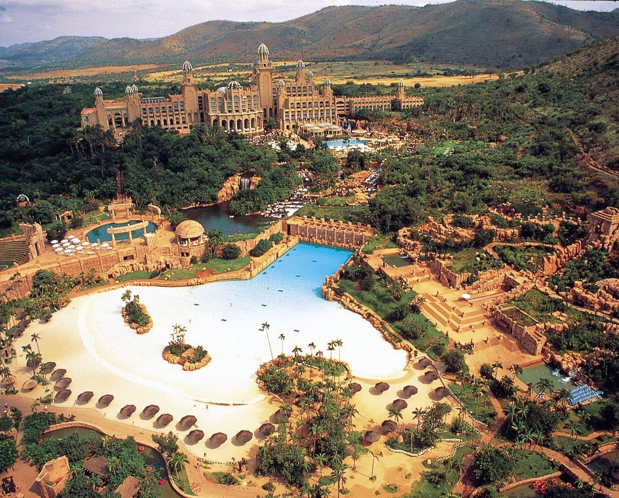 sun city, dél-afrika