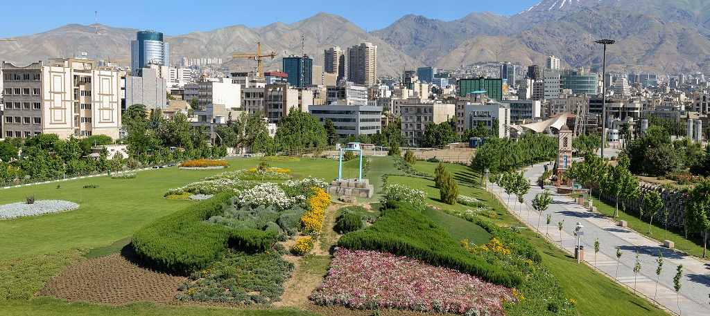 Teheran, Iran_