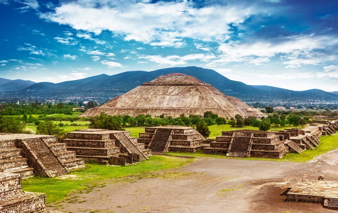 Teotihuacán