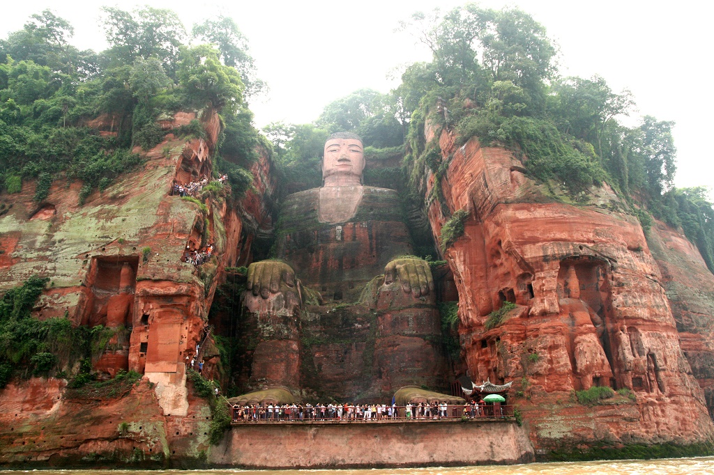 óriás Buddha-szobor