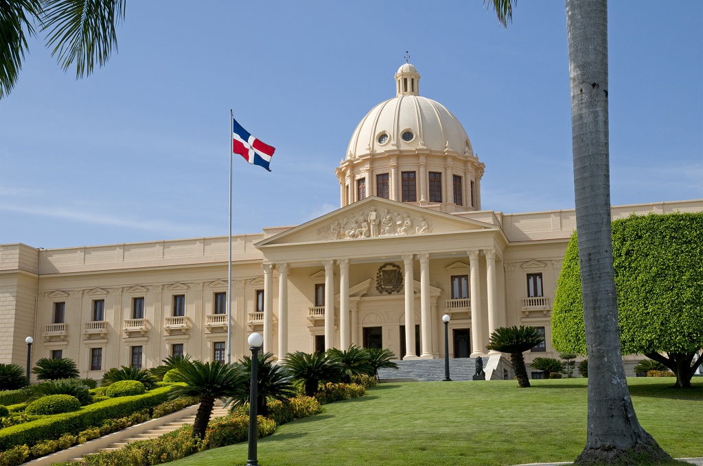 The National Palace, Santo Domingo