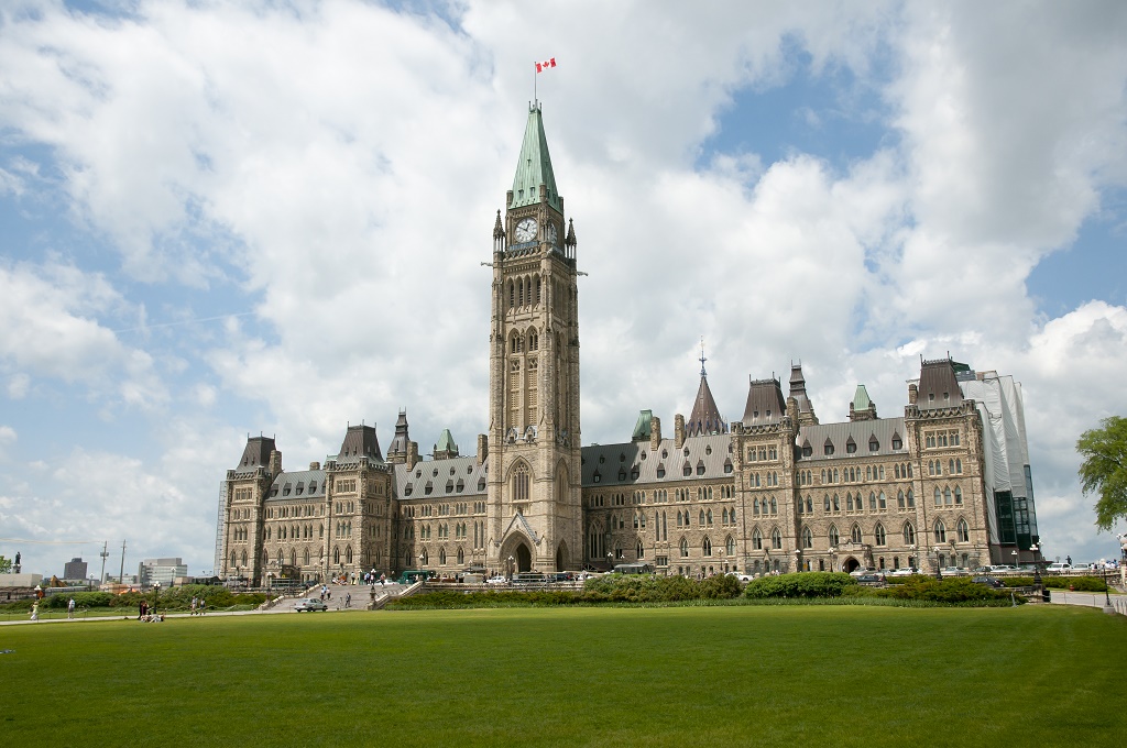 Parlament, Ottawa