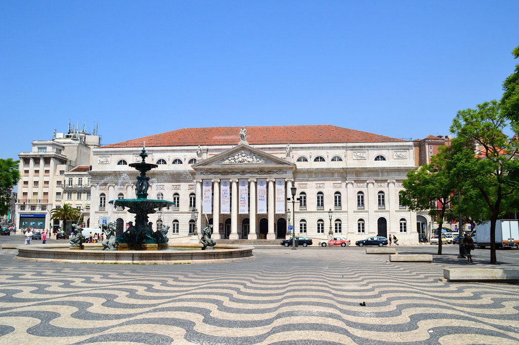 D. Maria II National Theater