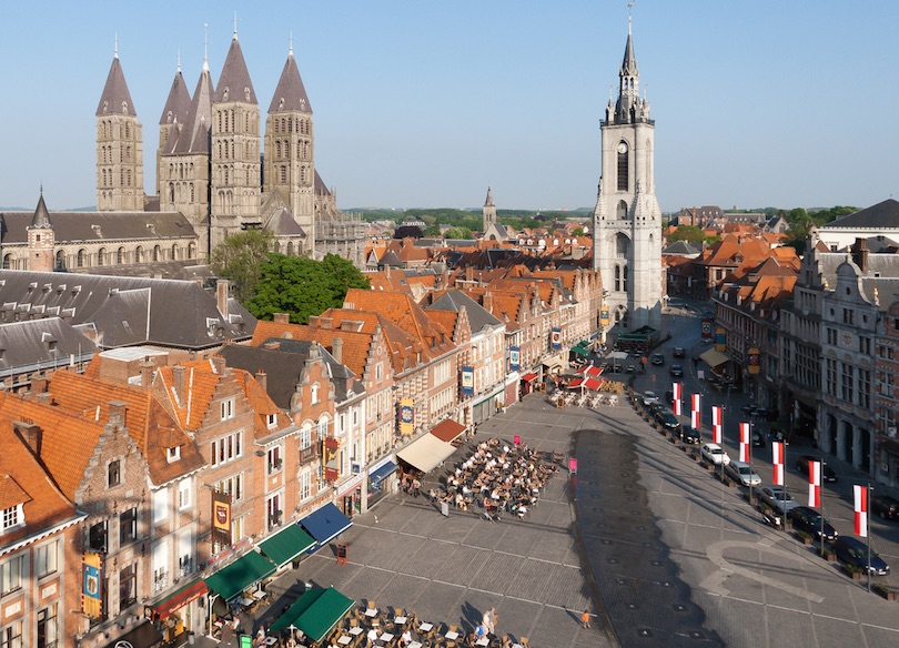 tournai, belgium