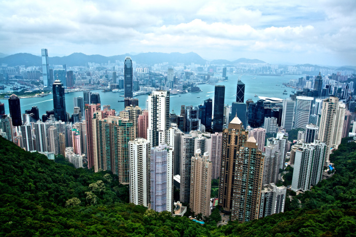 Destinations | Hong Kong