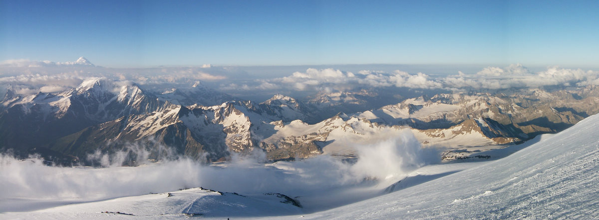 Elbrusz-hegység