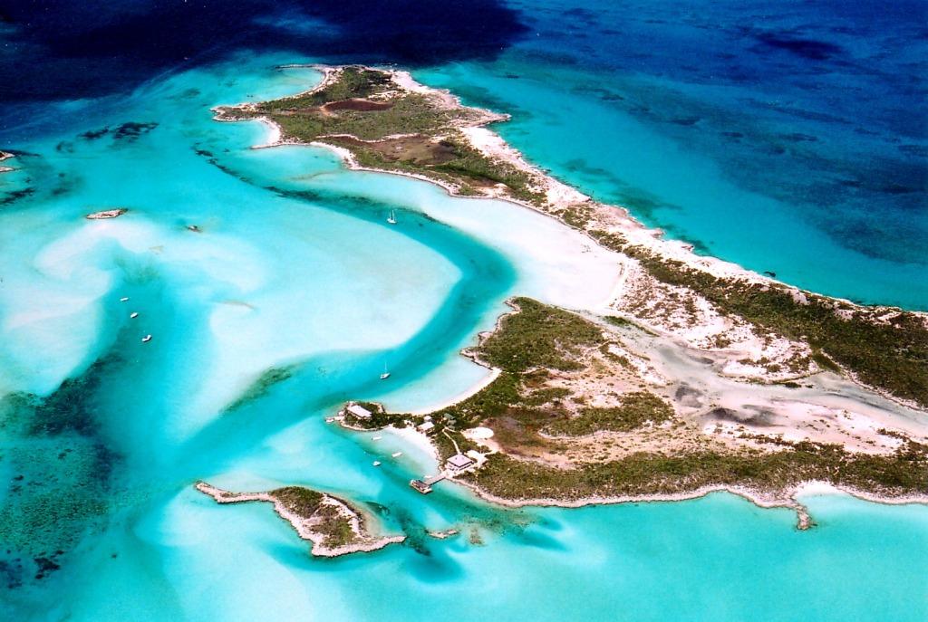 Exuma Cays, Bahama-szigetek