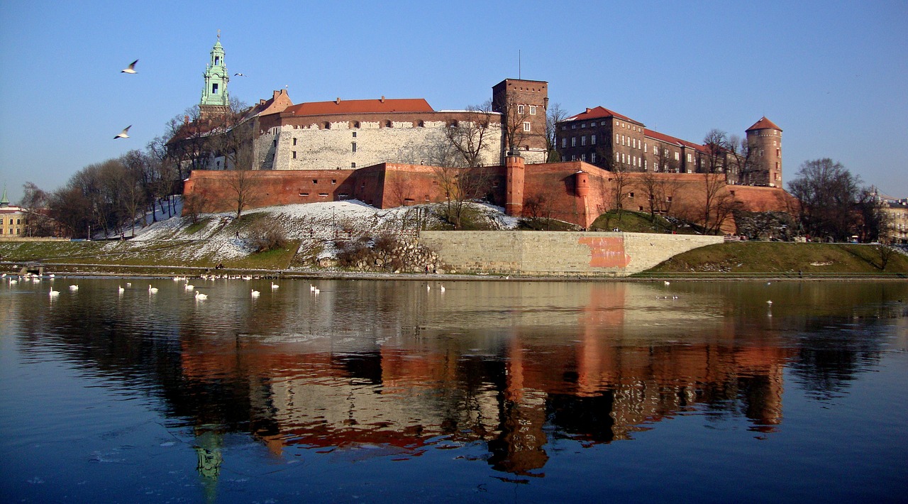Wawel Kastély