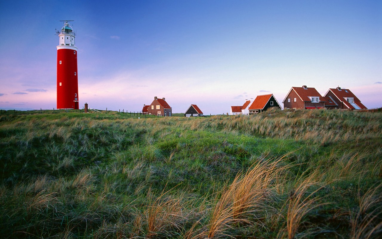 The West Frisian Islands