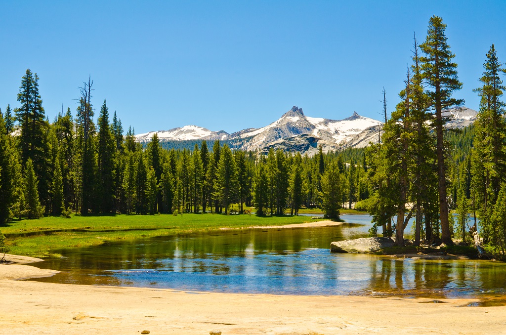 Yosemite, USA