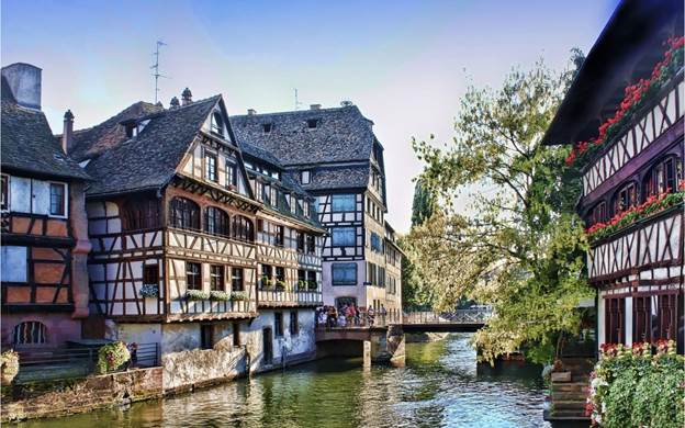 Alsace & The Black Forest