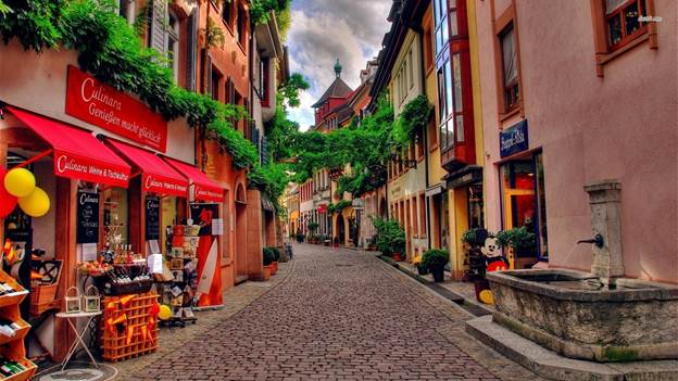 Alsace & The Black Forest